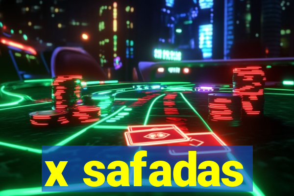 x safadas